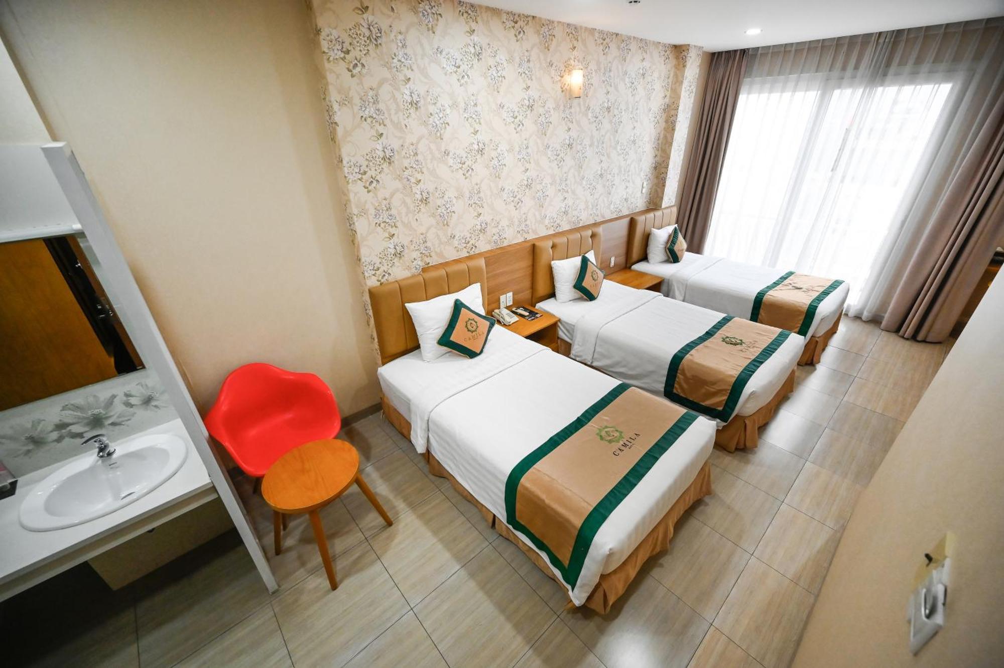 Phòng Deluxe cho 3 Người
