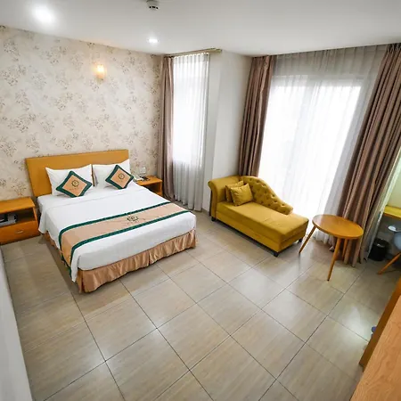 Camila Airport Hotel-2